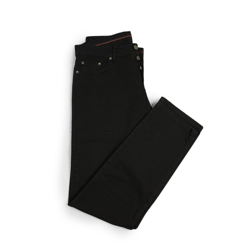 PANTALON JEANS 5 BOLSILLOS BLACKCAPE