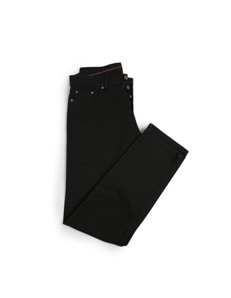 PANTALON JEANS 5 BOLSILLOS BLACKCAPE