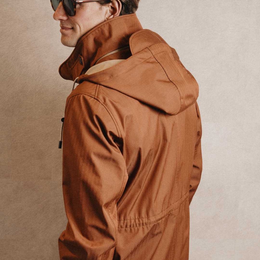 TRECH SAHARIANA BICOLOR CAPUCHA BLACKCAPE