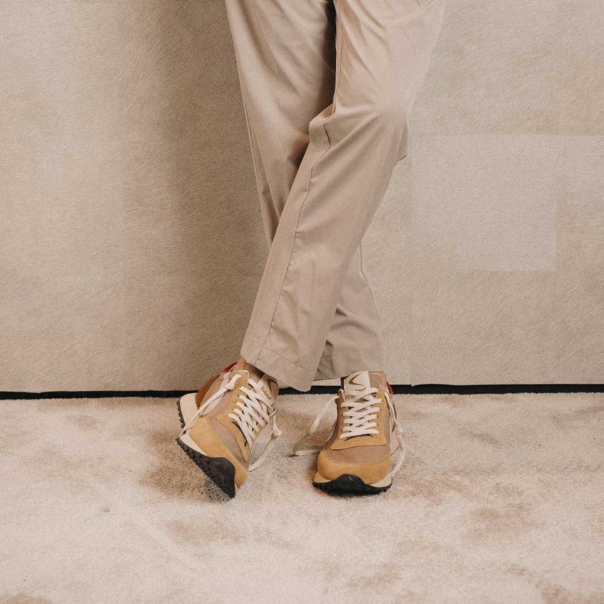 SNEAKER START HERITAGE VINTAGE NYLON VALSPORT...