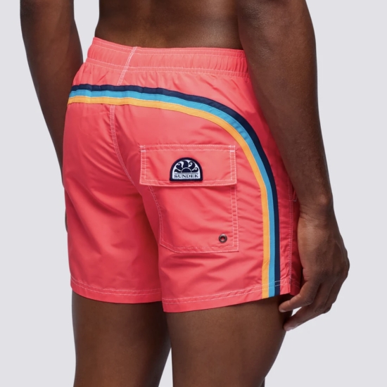 BAÑADOR  SUNDEK CORAL BLACKCAPE 2