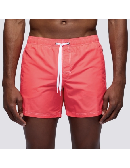 BAÑADOR  SUNDEK CORAL BLACKCAPE