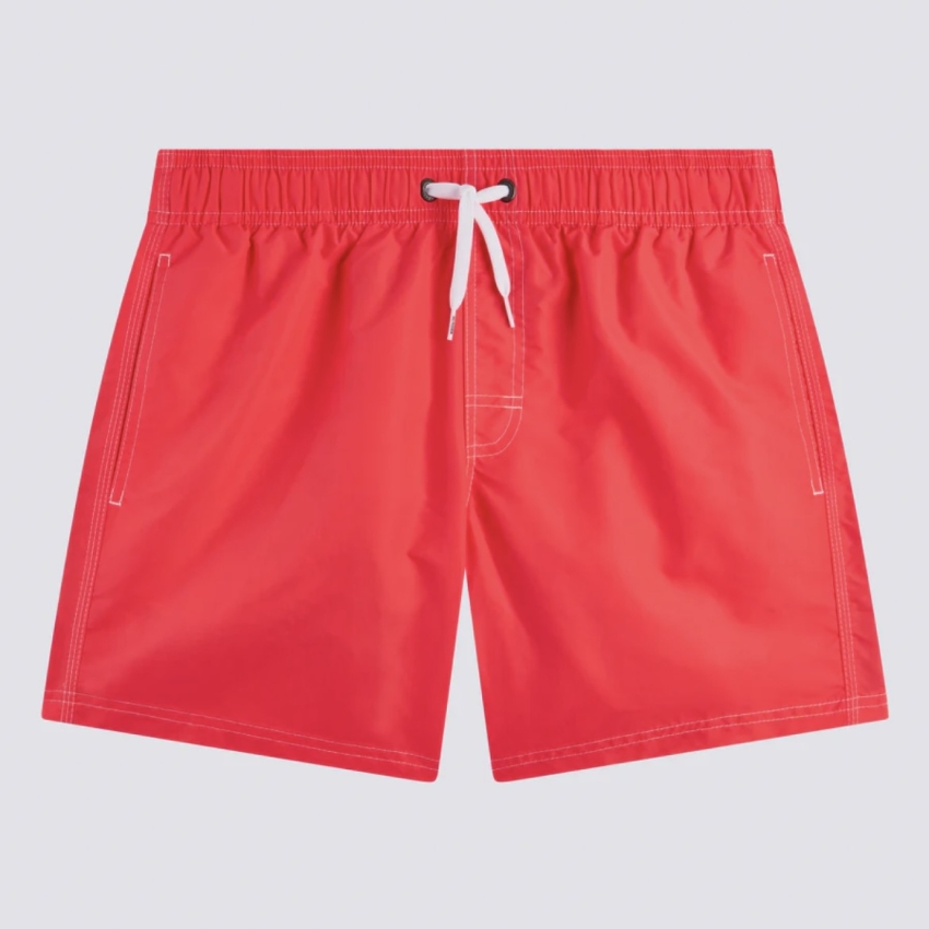 BAÑADOR  SUNDEK CORAL BLACKCAPE