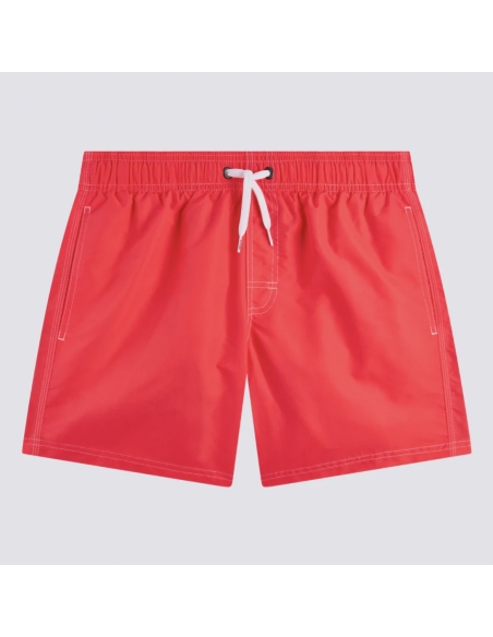 BAÑADOR  SUNDEK CORAL BLACKCAPE