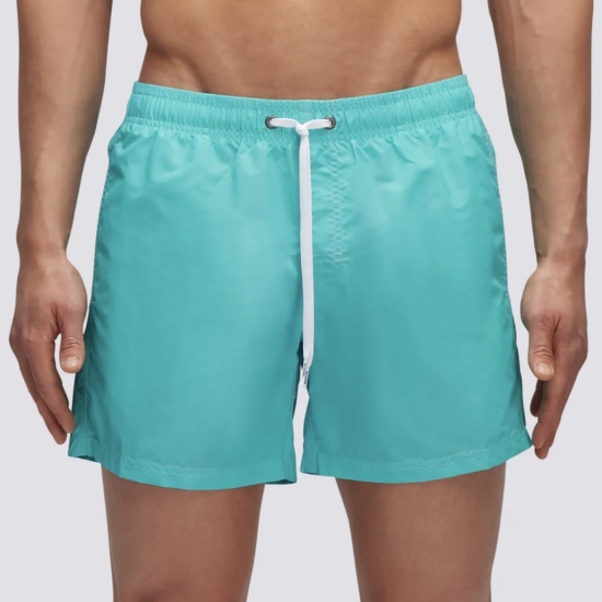 BAÑADOR SUNDEK TURQUESA BLACKCAPE 2