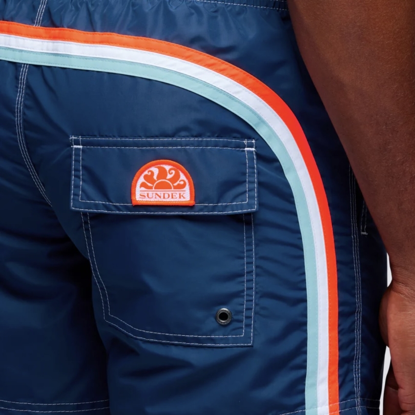 BAÑADOR SUNDEK MARINO BLACKCAPE