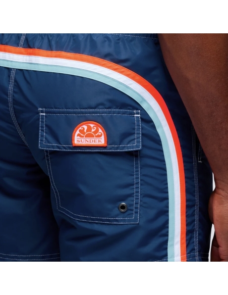 BAÑADOR SUNDEK MARINO BLACKCAPE