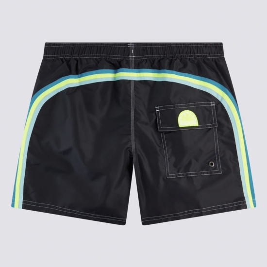 BAÑADOR SUNDEK NEGRO BLACKCAPE