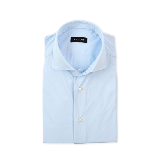 CAMISA ACTIVE ESTRUCTURA  LISA BLACKCAPE