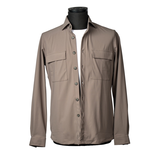 SOBRECAMISA TECNICA NEXT/ACTIVE VYV BLAC