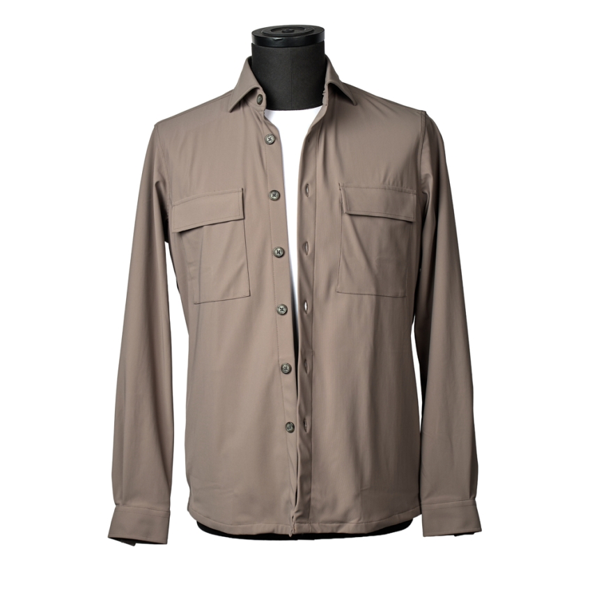 SOBRECAMISA TECNICA NEXT/ACTIVE VYV BLAC