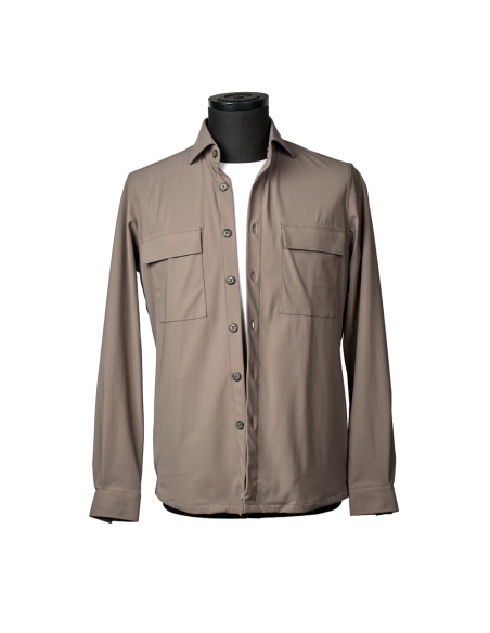 SOBRECAMISA TECNICA NEXT/ACTIVE VYV BLAC