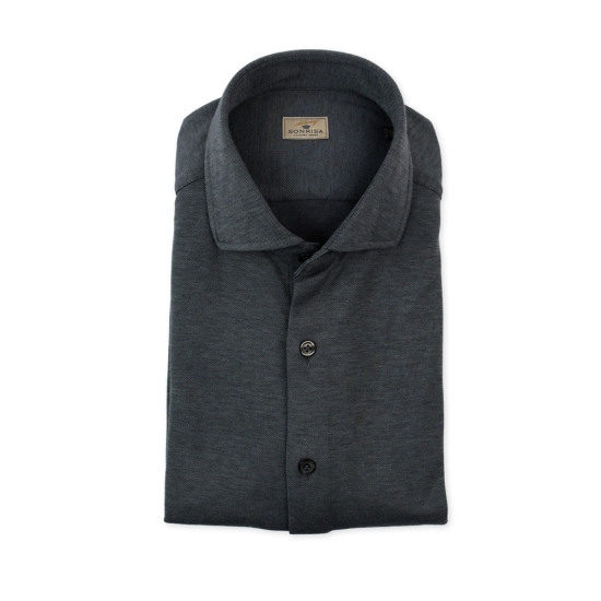 CAMISA JERSEY ALGO/TENCEL LUXURY SONRISA