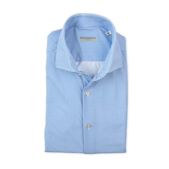 CAMISA NEXT-ACTIVE MICROPATA DE GALLO Vy