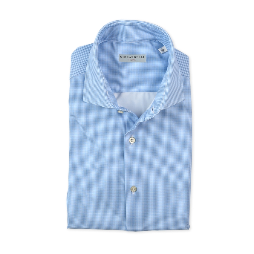 CAMISA NEXT-ACTIVE MICROPATA DE GALLO Vy