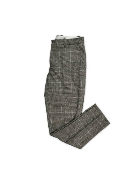 PANTALON SARTORIAL ALGODON ELASTICO PPE.