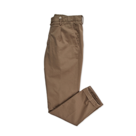 PANTALON ALGODON-SOFT TOUCH- ELAST PINZA