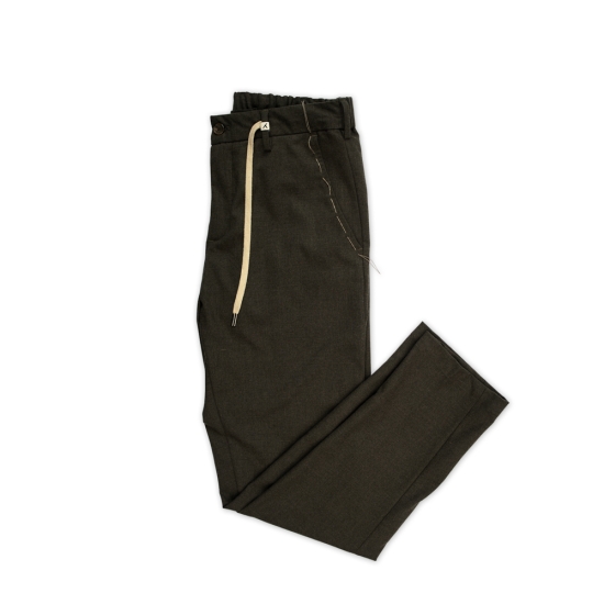 PANTALON JOGGER TECNICO/EFECTO LANA  MYT