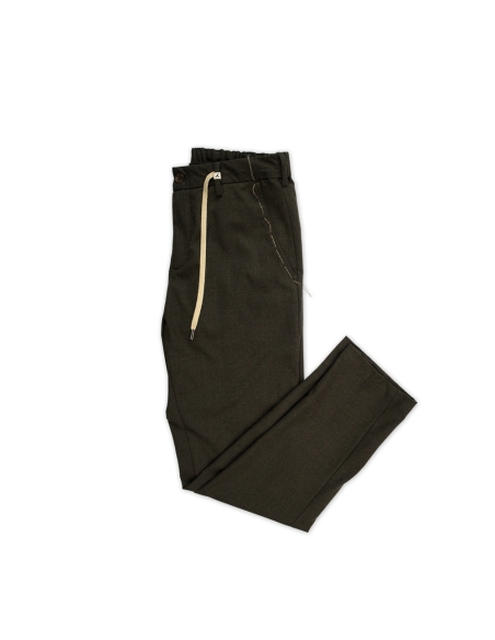 PANTALON JOGGER TECNICO/EFECTO LANA  MYT