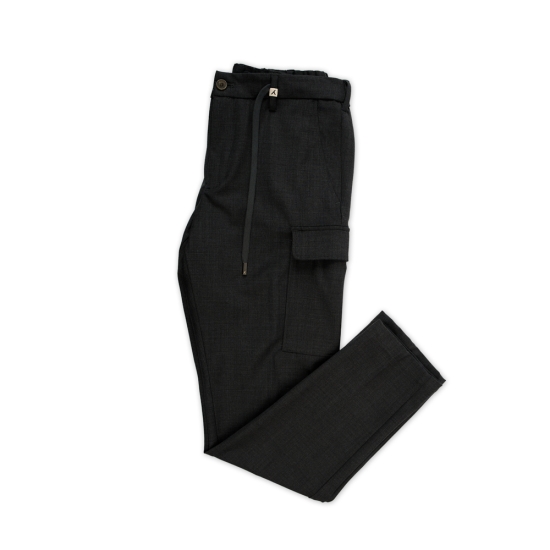 PANTALON CARGO LANA CORDURA ELASTICO MYT