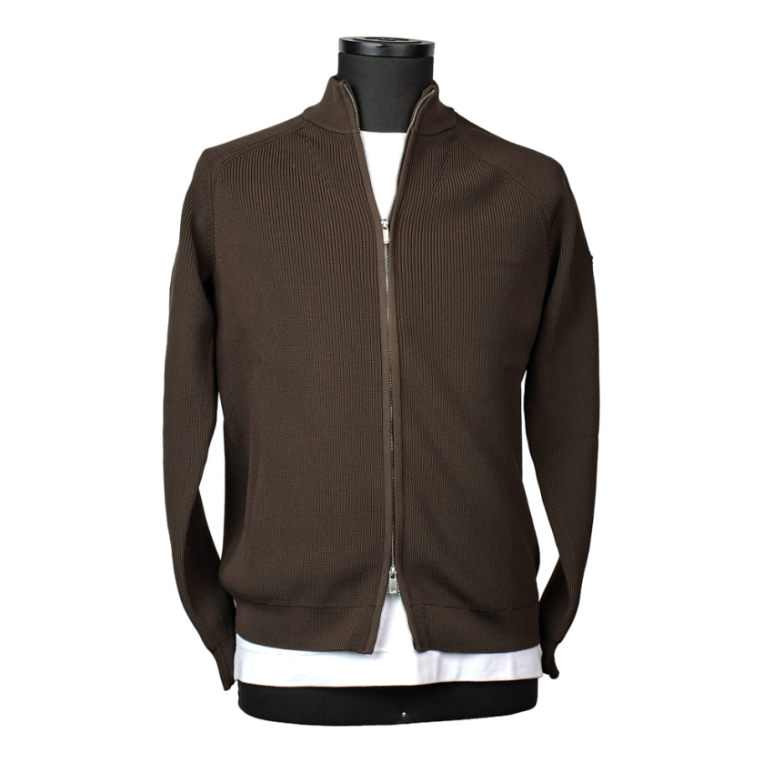 SUETER AIR TECH CON CREMALLERA UNITY PAR