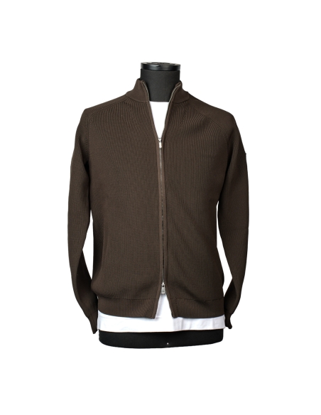 SUETER AIR TECH CON CREMALLERA UNITY PAR