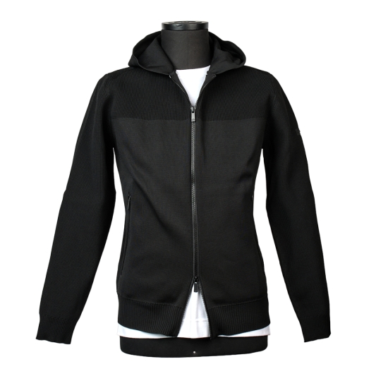 SUETER CAPUCHA HIDROTECH UNITY PAR BLACKCAPE 2