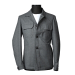 SOBRECAMISA OVER ALGODON TACTO CASHMERE