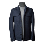 SOBRECAMISA OVER ALGODON TACTO CASHMERE