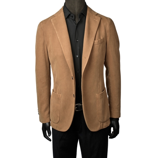 CHAQUETA ALG/CASHMERE D7 BLACKCAPE