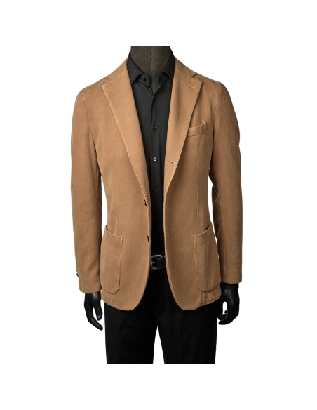 CHAQUETA ALG/CASHMERE D7 BLACKCAPE