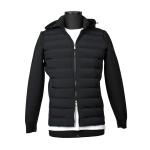 CAZADORA CAPUCHA HIDROTECH UNITY PAR BLA