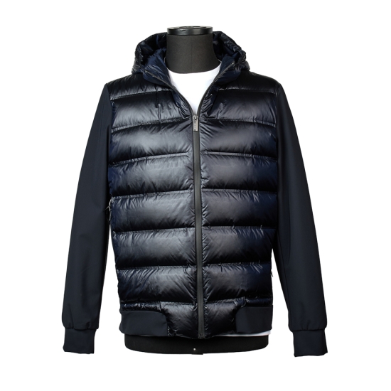 CAZADORA SURFLEX PLUMA Y NEOPRENO EN MAN