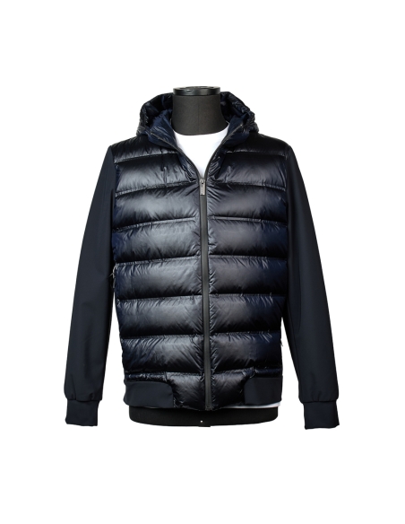 CAZADORA SURFLEX PLUMA Y NEOPRENO EN MAN