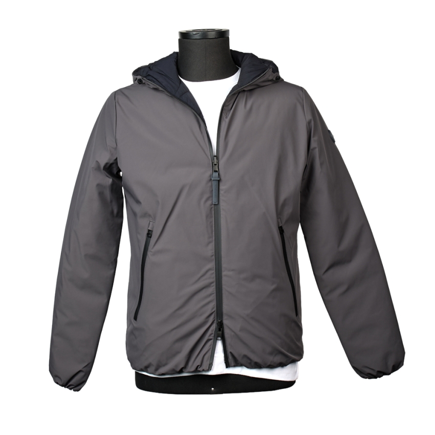 CAZADORA REVERSIBLE TECNICA JAPAN LAMINA