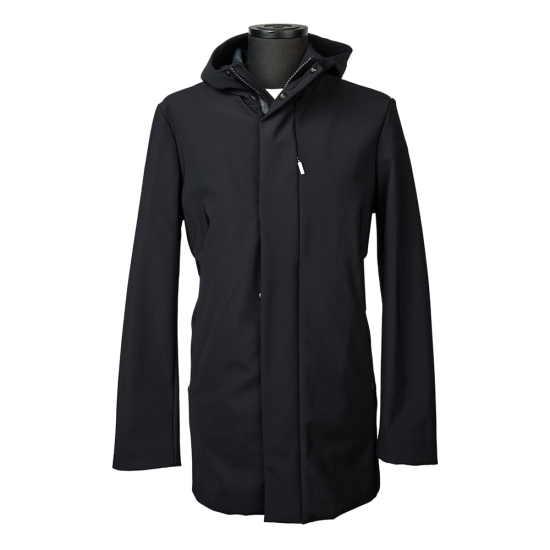 CHAQUETON RRD SURFLEZ THERMO CON CAPUCHA