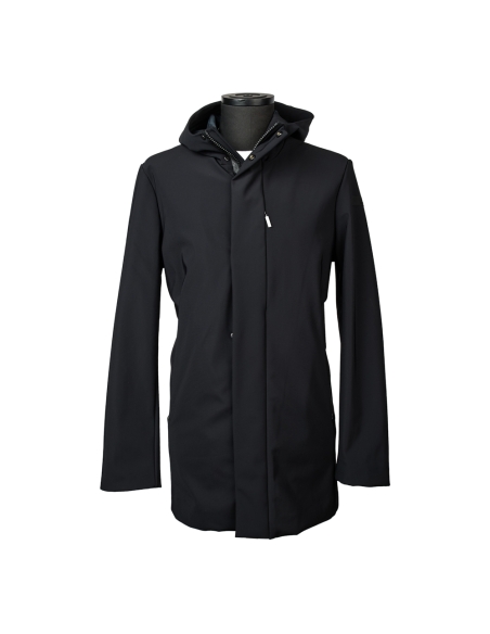 CHAQUETON RRD SURFLEZ THERMO CON CAPUCHA