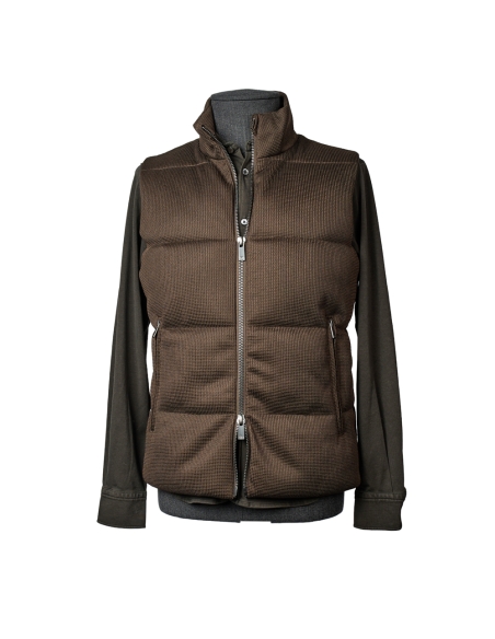 CHALECO TRICOTECH ACOLCHADO TECNICO UNIT