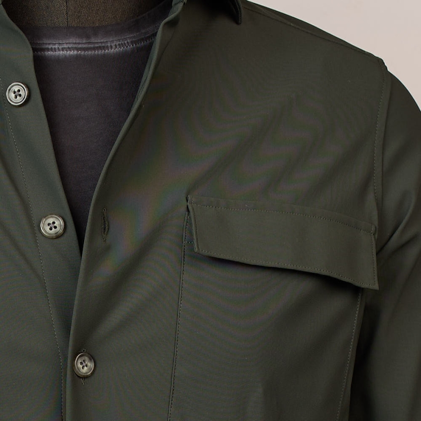 SOBRECAMISA TECNICA NEXT/ACTIVE VYV BLACKCAPE