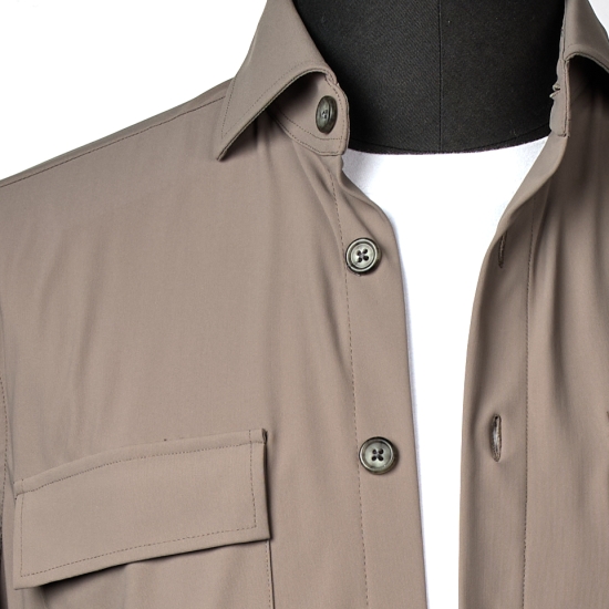 SOBRECAMISA TECNICA NEXT/ACTIVE VYV BLAC 2