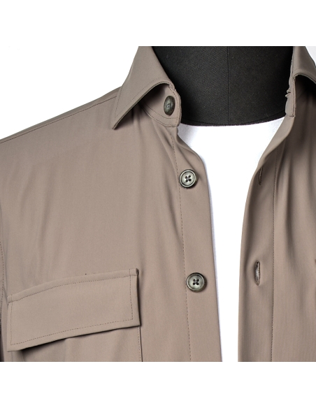 SOBRECAMISA TECNICA NEXT/ACTIVE VYV BLACKCAPE