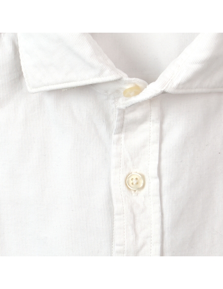 CAMISA MICROPANA ALGODON TINTO IN CAPO BLACKCAPE