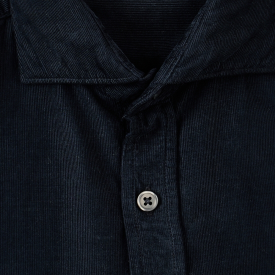 CAMISA MICROPANA ALGODON TINTO IN CAPO BLACKCAPE 2