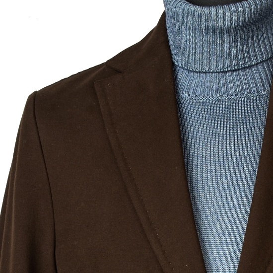 CHAQUETA  ALGODON ELASTICO-FELPA- CIRCOLO  PARA BLACKCAPE 2