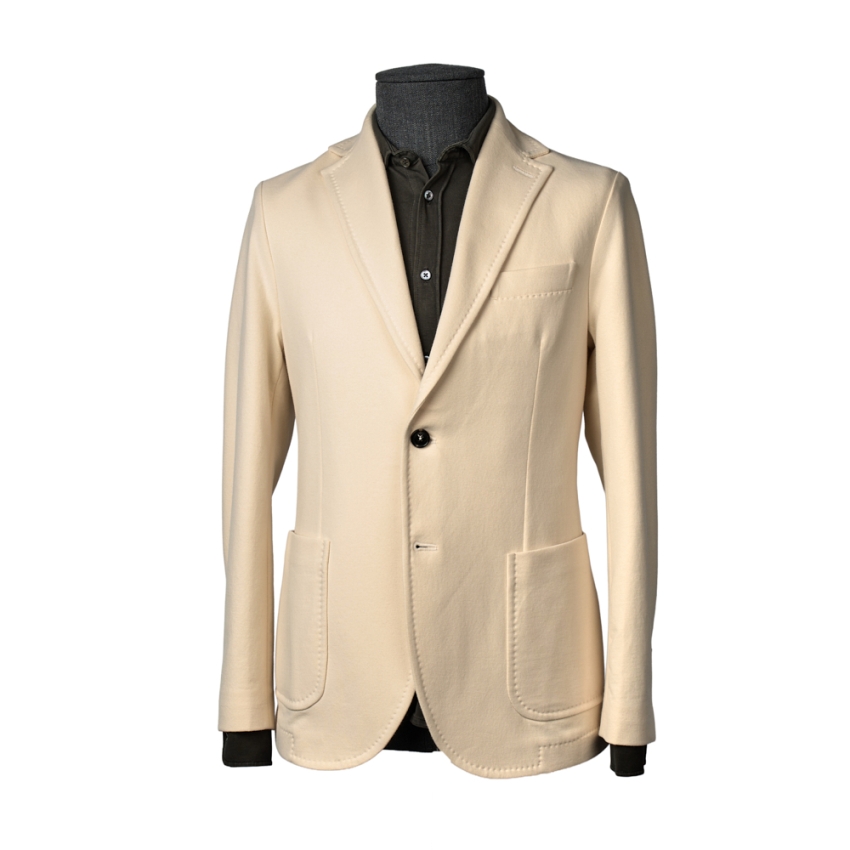 CHAQUETA  ALGODON ELASTICO-FELPA- CIRCOLO  PARA...