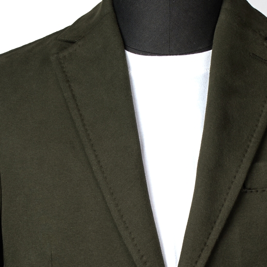 CHAQUETA  ALGODON ELASTICO-FELPA- CIRCOLO  PARA BLACKCAPE 2