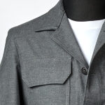 SOBRECAMISA OVER ALGODON TACTO CASHMERE 2