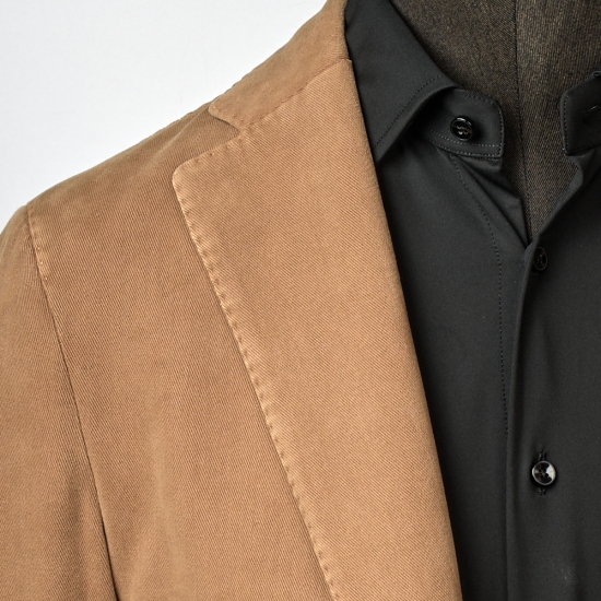 CHAQUETA ALG/CASHMERE D7 BLACKCAPE 2