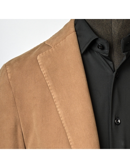 CHAQUETA ALG/CASHMERE D7 BLACKCAPE