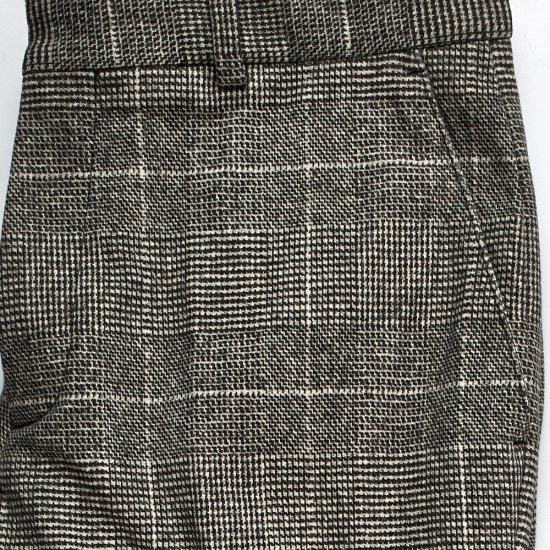 PANTALON SARTORIAL ALGODON ELASTICO PPE. 2